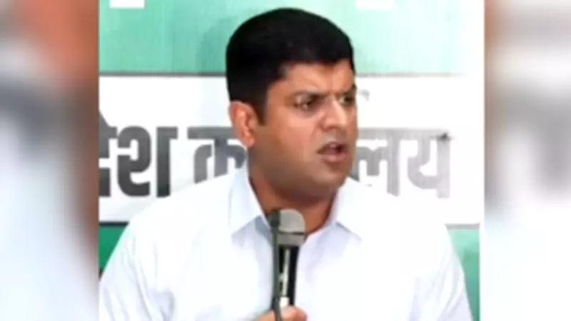 HC Notice to Haryana on Dushyant Chautala Convoy Interception Plea