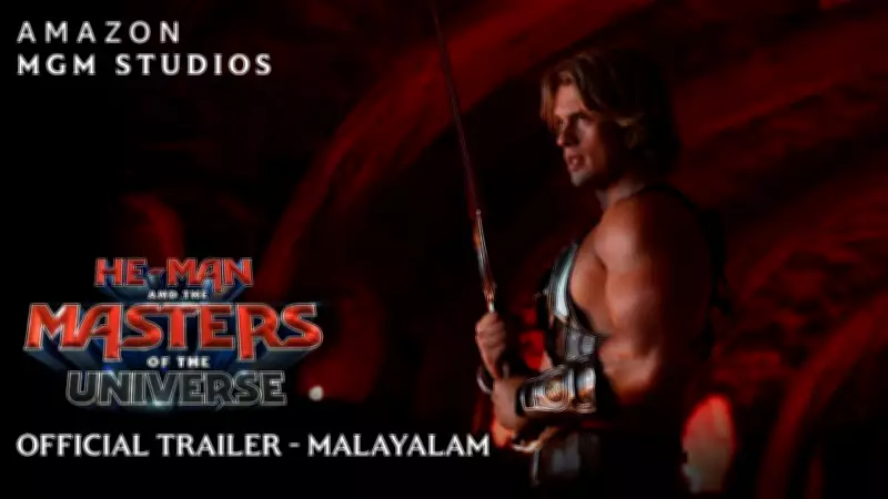 He-Man and the Masters of the Universe Official Malayalam Trailer Released
