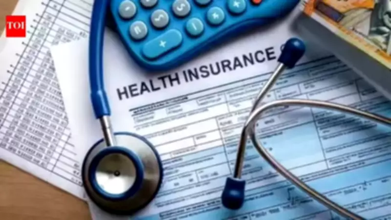 Health Insurance Share in Non-Life Sector Rises to 40.8% in FY26