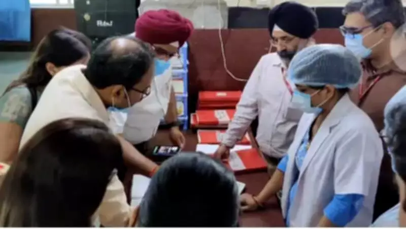 Health Ministry Team Probes Deaths of Four Women After C-Section at Kota Hospital