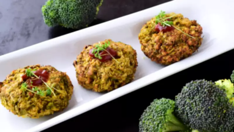 Healthy Rajma and Broccoli Tikki Recipe for Summer Snacking