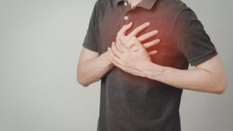 Heart Disease Strikes Younger Indians: Daily Habits to Blame