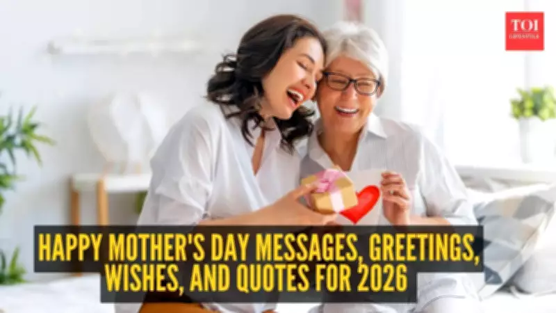 Heartfelt Mother's Day Messages, Wishes, and Quotes for 2026
