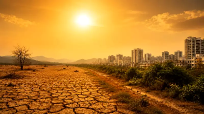 Heat Doesn't Sleep in Karnataka: A Climate Wake-Up Call