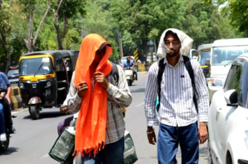 Heat Wave Alert: Punjab and Haryana Brace for Scorching Days Until May 26