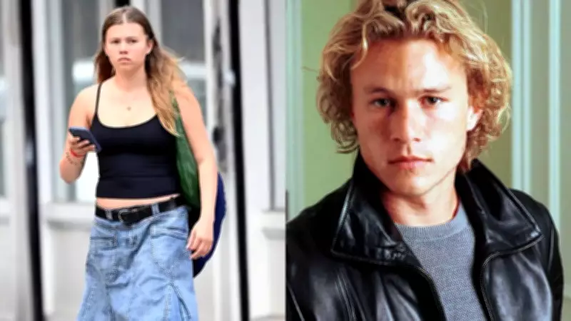 Heath Ledger's $16.3M Inheritance: How Daughter Matilda Became Sole Beneficiary
