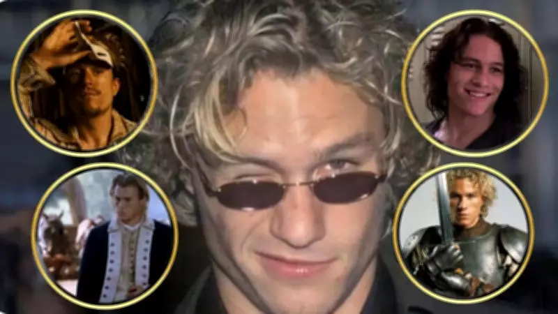 Heath Ledger's Top Films to Stream on OTT: From Dark Knight to Brokeback