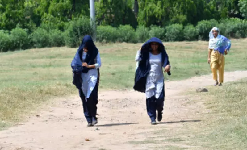 Heatwave Advancing Fast: Brace for 43°C by Tuesday as IMD Extends Warning