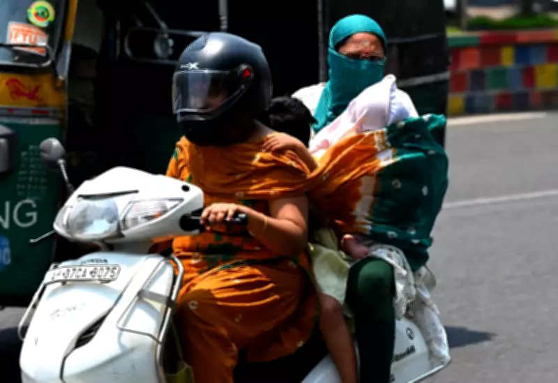 Heatwave Alert: Coastal Andhra Faces Scorching 42°C with High Humidity