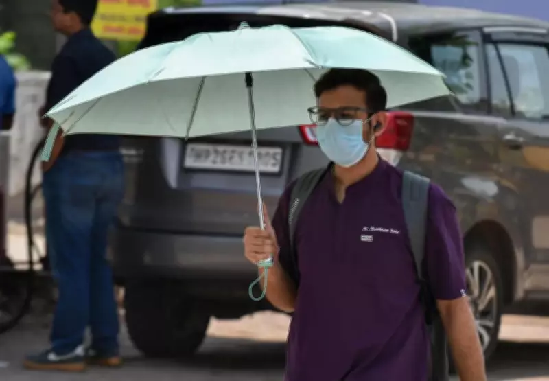 Heatwave Alert: Haryana Temperatures to Rise 3-4°C, IMD Warns