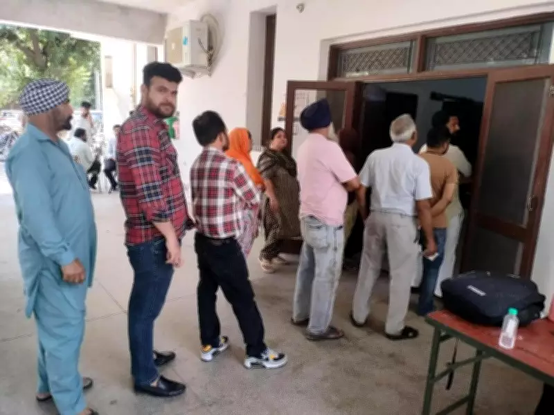 Heatwave Dents Voter Turnout in Punjab Municipal Elections