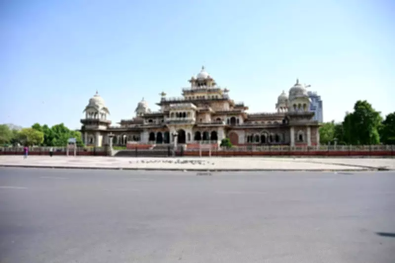Heatwave Returns to Rajasthan, Barmer Sizzles at 45.7°C