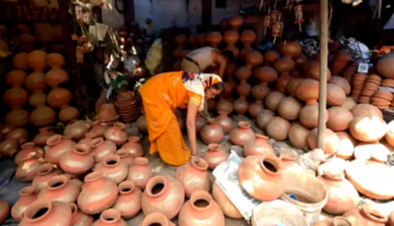 Heatwave Tightens Grip Over Prayagraj, Temperatures May Reach 47°C