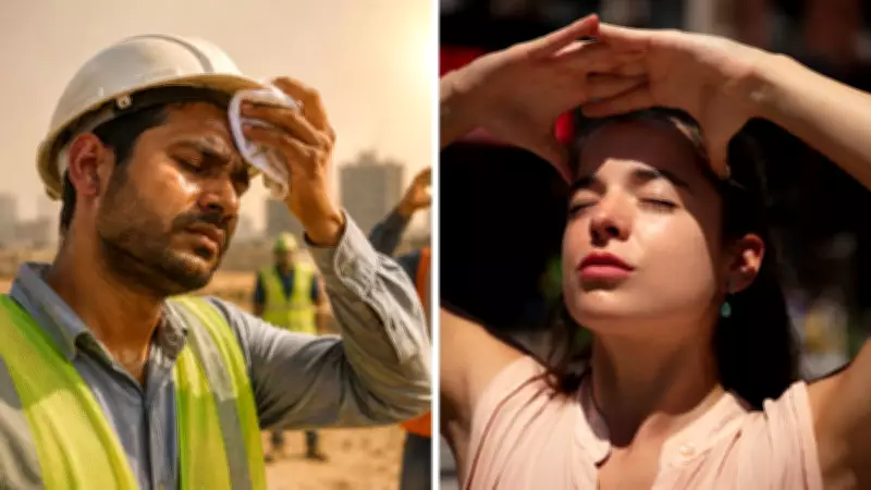 Heatwaves Pose Major Health Risk for Indian Corporate Employees in 2026