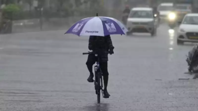 Heavy Rain Forecast for Over 15 Districts in Tamil Nadu as Summer Peak Ends