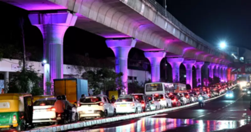 Heavy rain leaves Bengaluru south, CBD waterlogged; civic apathy exposed