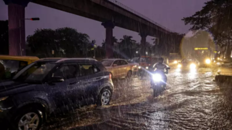 Heavy Rain, Lightning, Strong Winds in Karnataka Until May 31: IMD