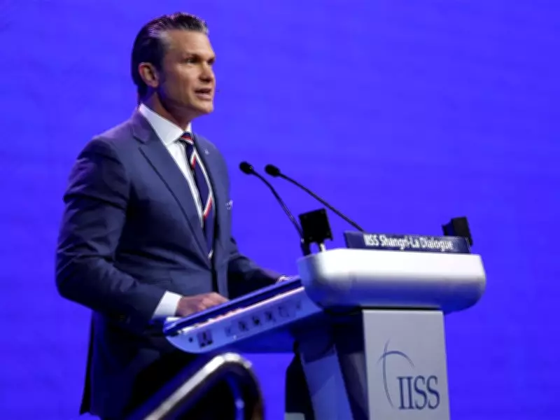 Hegseth: Era of US Subsidizing Wealthy Nations Over, Indo-Pacific Commitment Reaffirmed