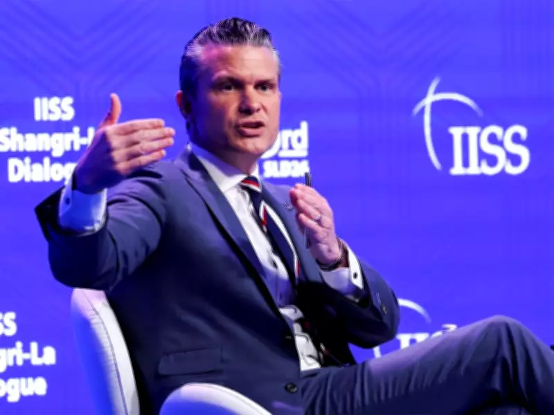 Hegseth Lauds India as Critical Anchor for Indo-Pacific Security