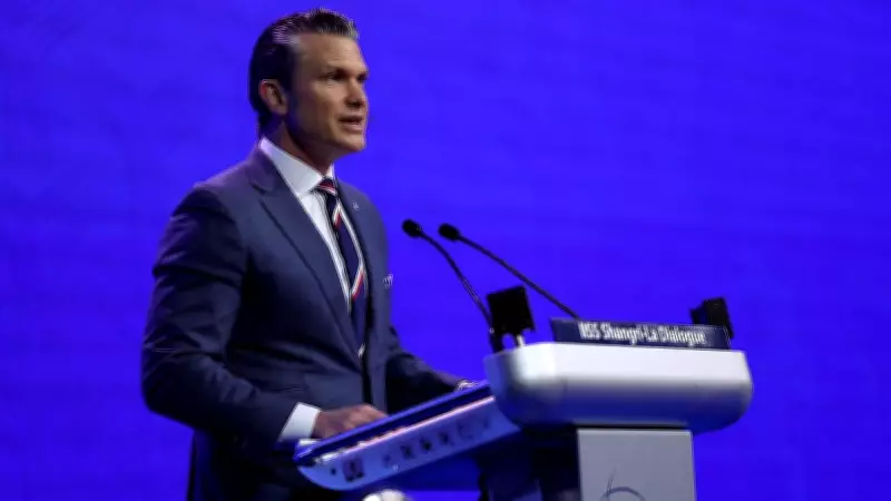 Hegseth: US Era of Subsidising Wealthy Nations' Defence Over