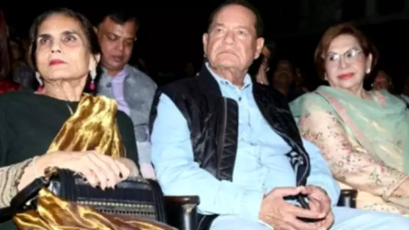 Helen Hid from Salim Khan's First Wife to Respect Her Feelings