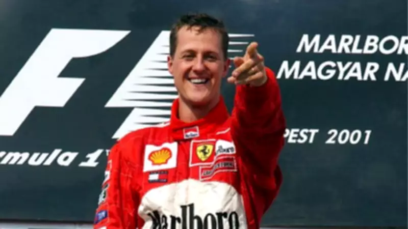 Helicopter Pilot Recalls Emotional Rescue of Michael Schumacher After 2013 Ski Crash