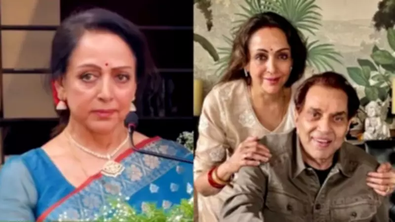 Hema Malini Gets Emotional Talking About Dharmendra: 'I Miss Him A Lot'