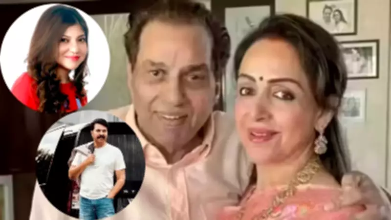 Hema Malini to Receive Padma Vibhushan for Late Dharmendra at 2026 Ceremony