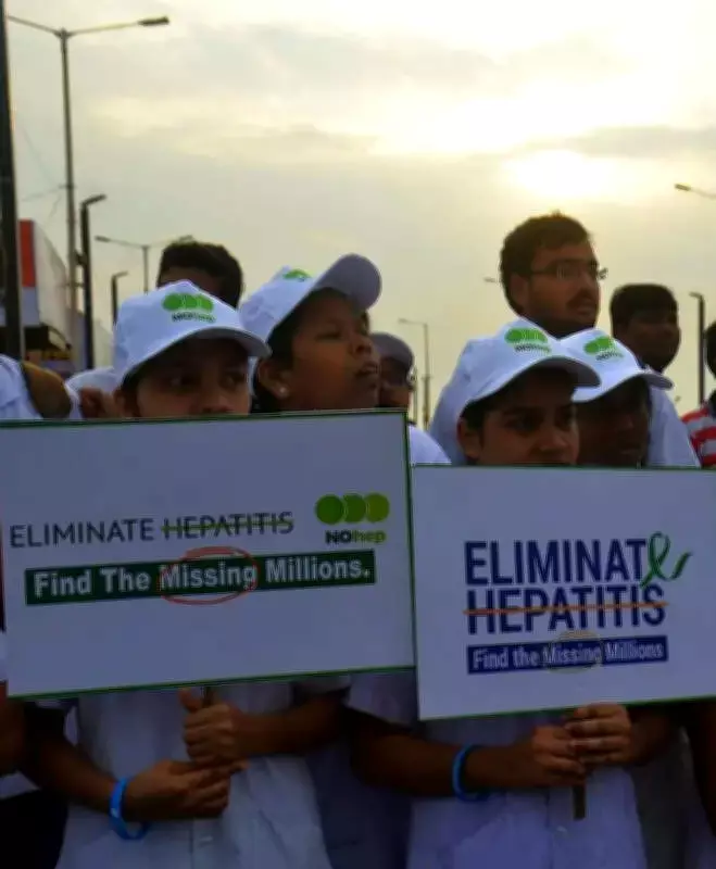Hepatitis Cases Rise Among Children in Shimla Hospital