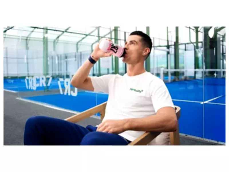 Herbalife and Ronaldo Launch Fuel Like Ronaldo Campaign for Everyday Nutrition