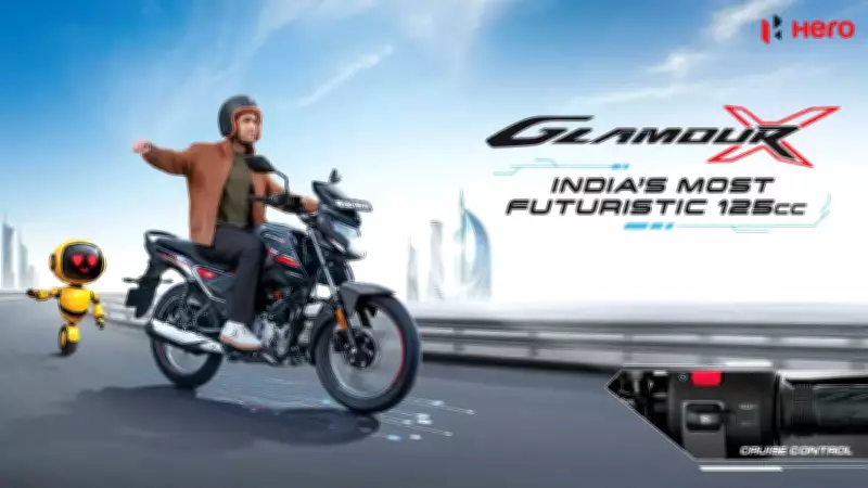 Hero Glamour X Review: Redefining the 125cc Segment with Ride-by-Wire and Cruise Control