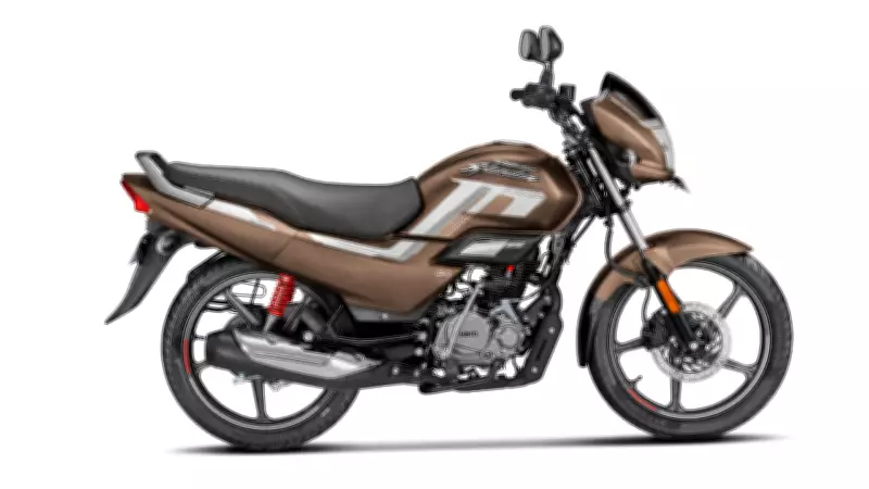 Hero Super Splendor XTEC 2.0 Launched in India at Rs 86,500