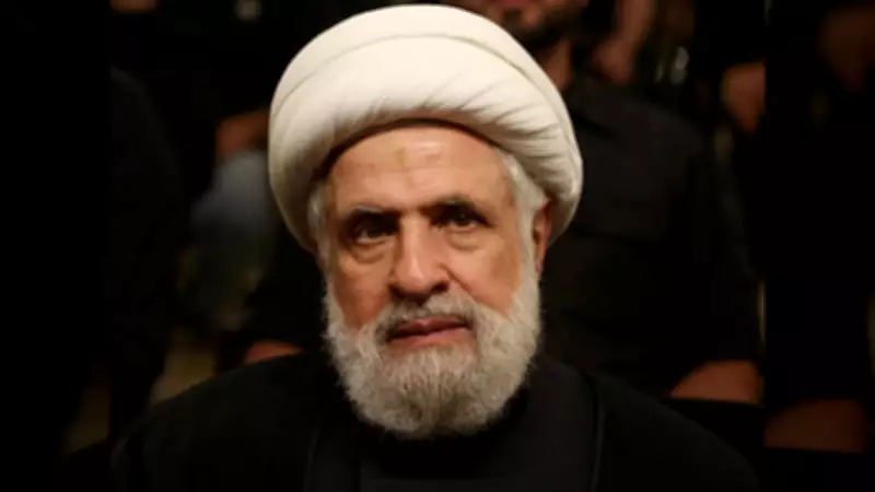 Hezbollah Chief Says Group's Weapons Not Up for Negotiation with Israel