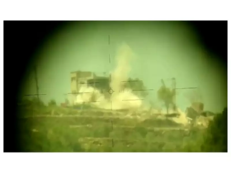 Hezbollah Launches Rockets at Israeli Troops in Southern Lebanon, No Casualties