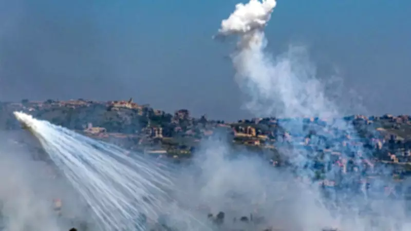 Hezbollah Radwan Force Commander Killed in Israeli Strike on Beirut