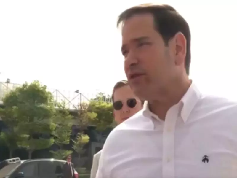 Hezbollah Victimising People, Rubio Says Talks Underway Between Lebanon, Israel