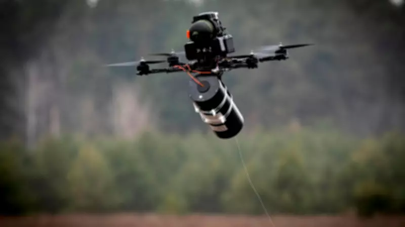 Hezbollah's Cheap Drones Reshape Battlefield as Israel Adapts