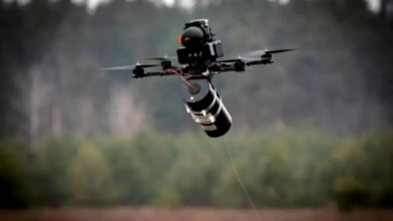 Hezbollah's Fibre-Optic FPV Drones: Why Israel Struggles to Counter Them