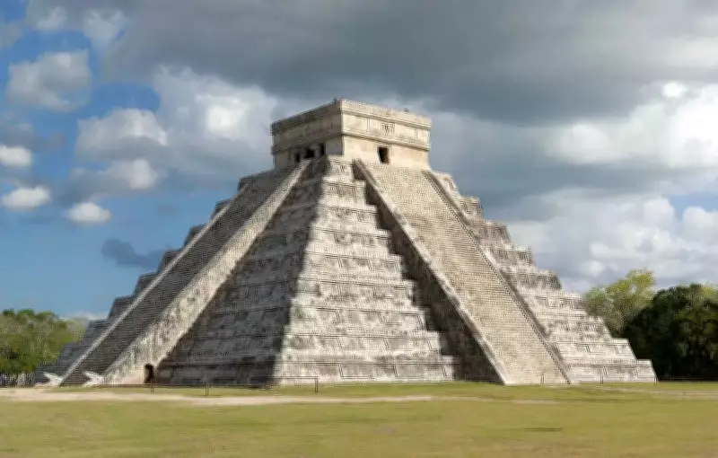 Hidden Cenote Beneath El Castillo Pyramid Reveals Maya Underworld Link