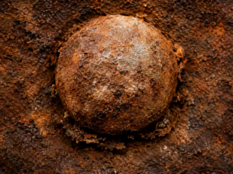 Hidden Coins Under Nelson's HMS Victory Mast Reveal 19th-Century Superstition
