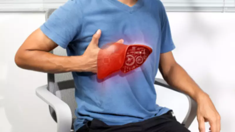 Hidden Fatty Liver Disease Rising Without Symptoms in Healthy People