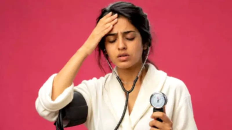 Hidden Genetic Link May Cause Hypertension Despite Healthy Lifestyle