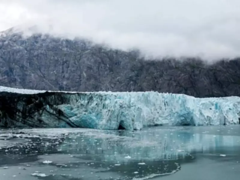 Hidden Warm-Water Channels Beneath Totten Glacier Threaten Sea Level Rise