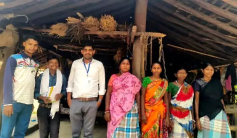 Hidma's Village Puvarti in Sukma Completes Census in 3 Days, a First in District