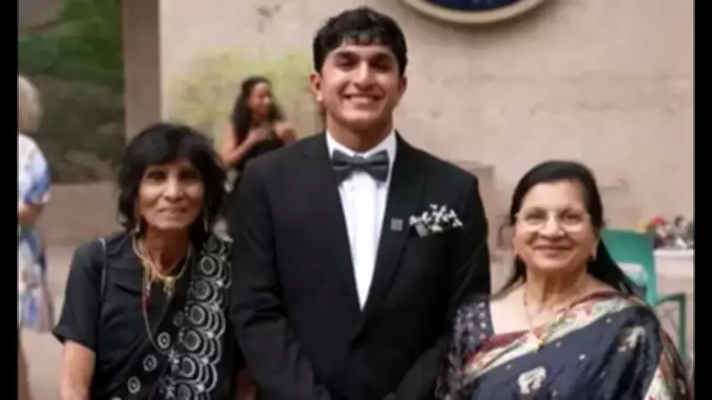 High School Senior Takes Two Grandmothers to Prom in Heartwarming Gesture