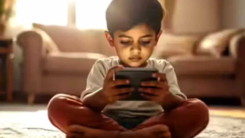 High Screen Time at Age One Linked to Autism Risk by Age Three