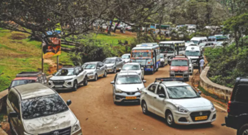 Hill Stations Heat Up: Ooty, Yercaud, Kodaikanal Face Climate Crisis