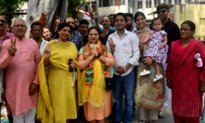 Himachal BJP-Congress Battle Intensifies Ahead of Mandi MC Elections