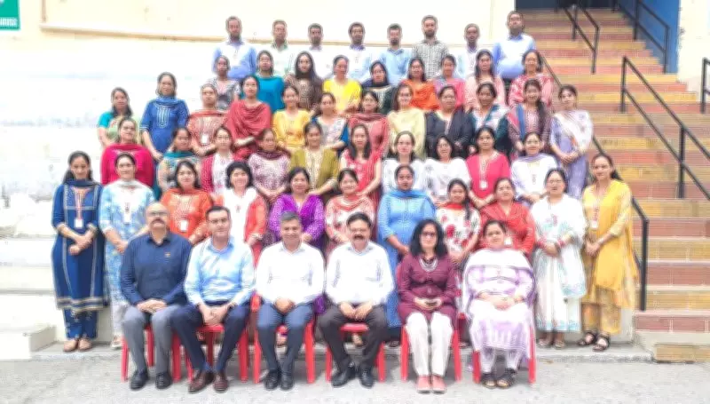 Himachal Educators Trained to Implement New Education Policy