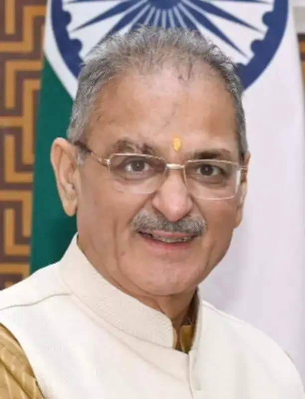 Himachal Governor Bans Helicopter Use, Cuts Vehicle Fleet by 50%